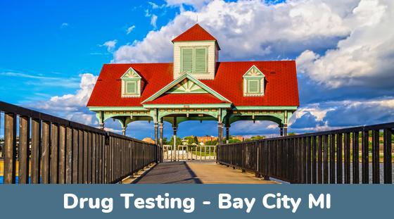 Bay City MI Drug Testing Locations