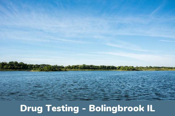 Bolingbrook IL Drug Testing Locations