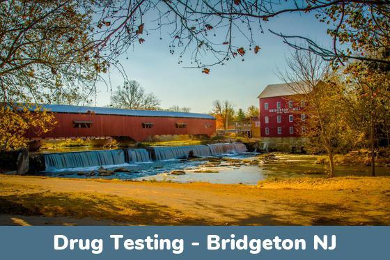 Bridgeton NJ Drug Testing Locations