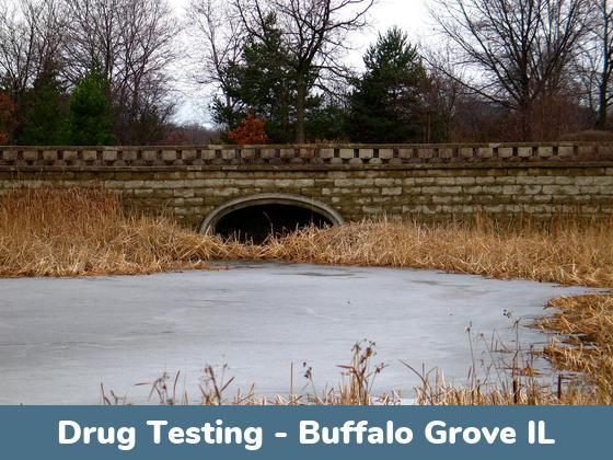 Buffalo Grove IL Drug Testing Locations