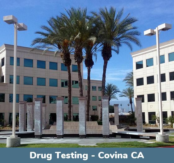 Covina CA Drug Testing Locations