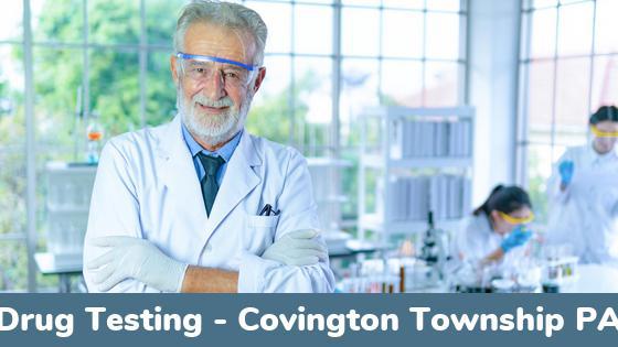 Covington Township PA Drug Testing Locations