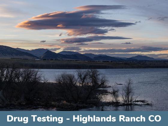 Highlands Ranch CO Drug Testing Locations