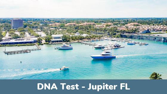 Jupiter FL DNA Testing Locations
