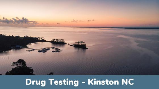 Kinston NC Drug Testing Locations