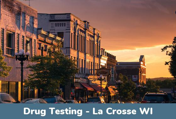 La Crosse WI Drug Testing Locations