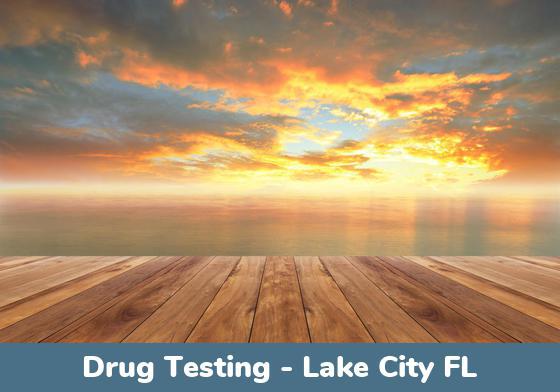 Lake City FL Drug Testing Locations