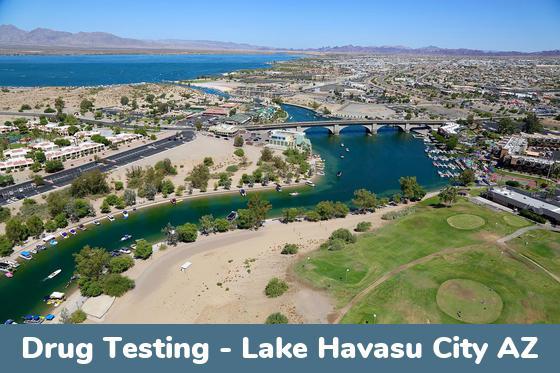 Lake Havasu City AZ Drug Testing Locations