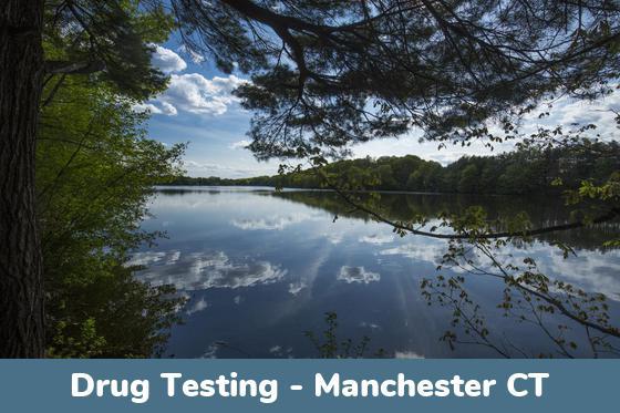 Manchester CT Drug Testing Locations