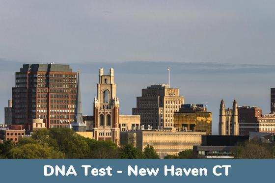New Haven CT DNA Testing Locations