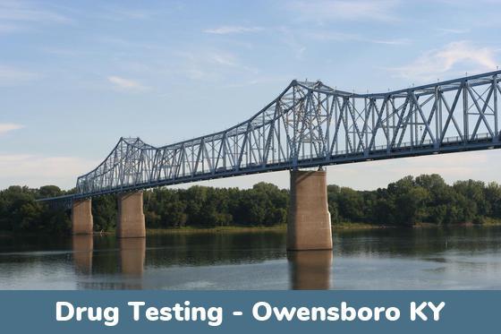 Owensboro KY Drug Testing Locations