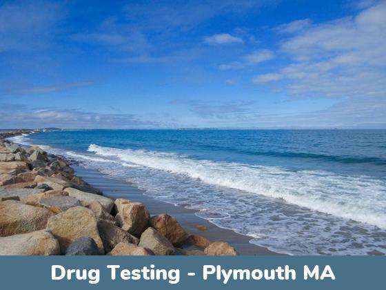 Plymouth MA Drug Testing Locations