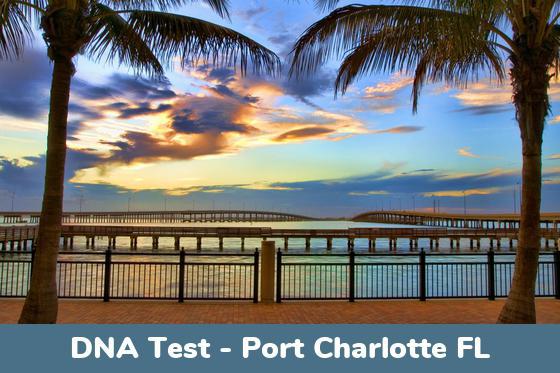 Port Charlotte FL DNA Testing Locations