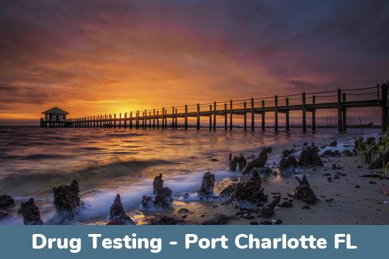 Port Charlotte FL Drug Testing Locations