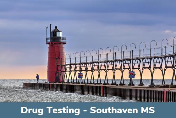 Southaven MS Drug Testing Locations