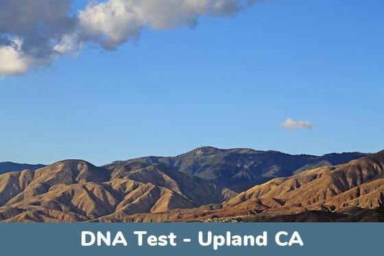 Upland CA DNA Testing Locations