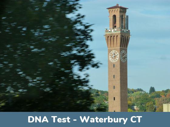 Waterbury CT DNA Testing Locations