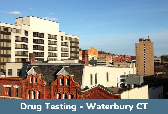 Waterbury CT Drug Testing Locations