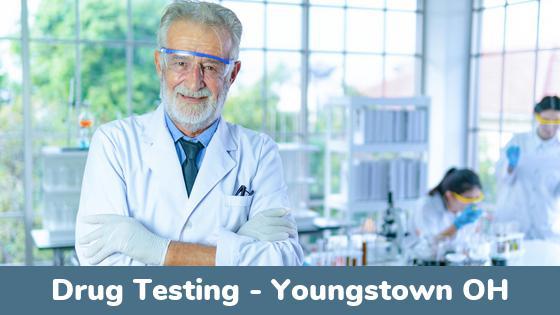 Youngstown OH Drug Testing Locations