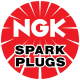 NGK Spark Plugs-logo