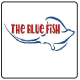 The Blue Fish-logo