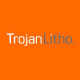 Trojan Lithograph-logo