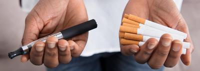 what are the street names for tobacco Cotinine (Nicotine) Testing