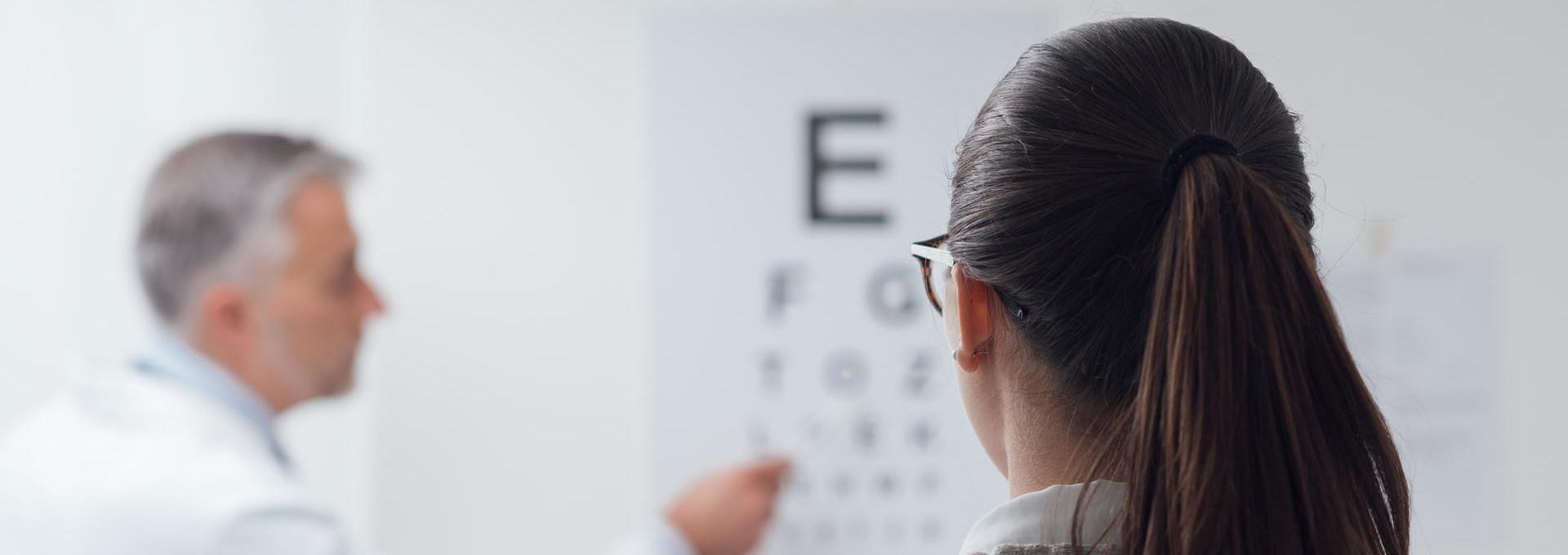 DOT Physicals: Vision Requirements for the Eye Exam