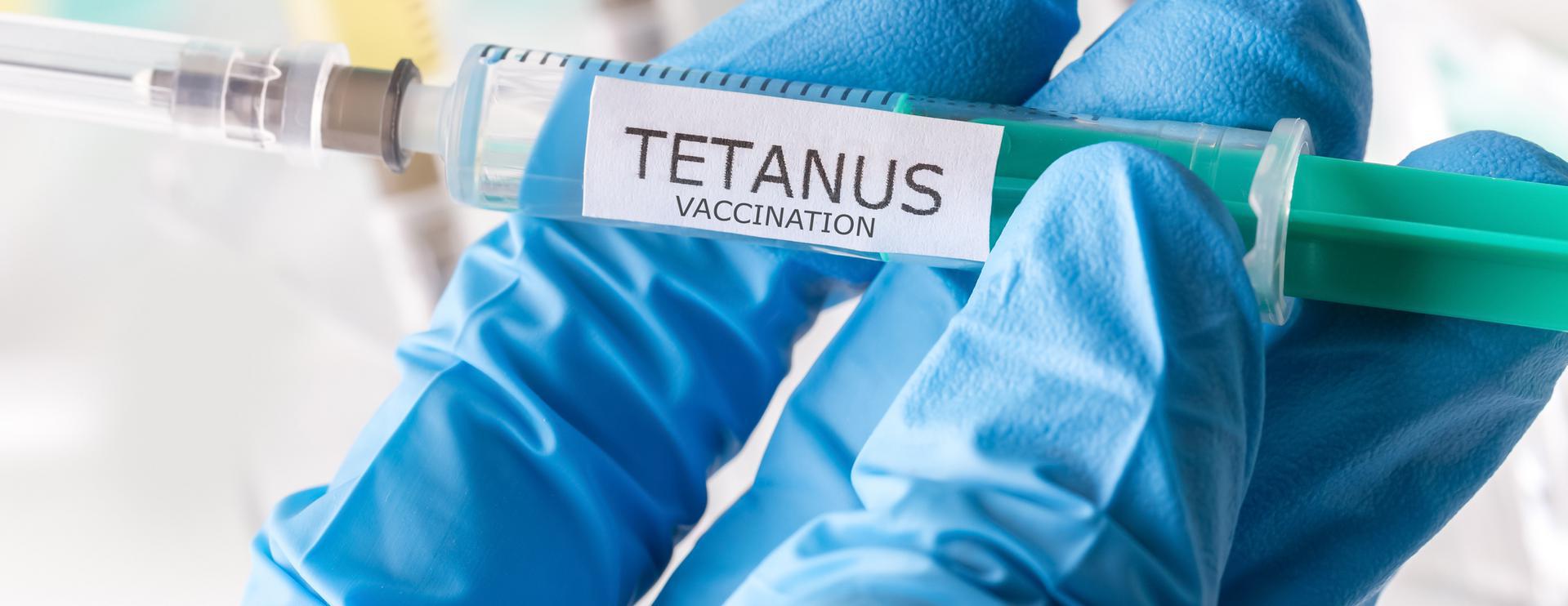 tetanus vaccine