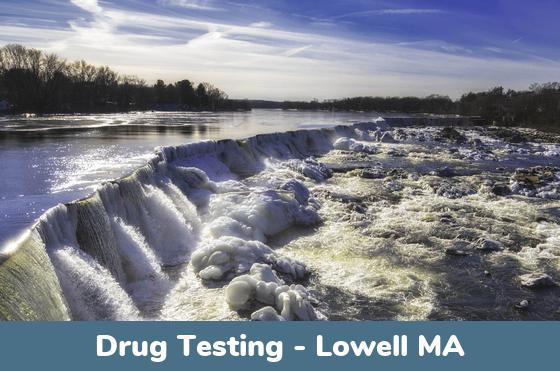 Lowell MA Drug Testing Locations