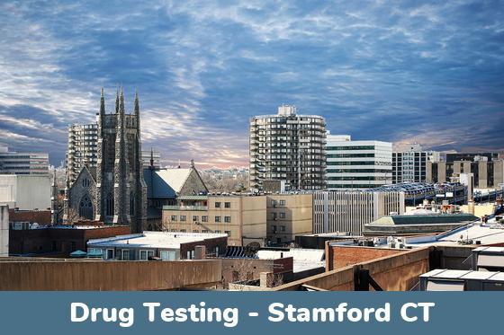 Stamford CT Drug Testing Locations
